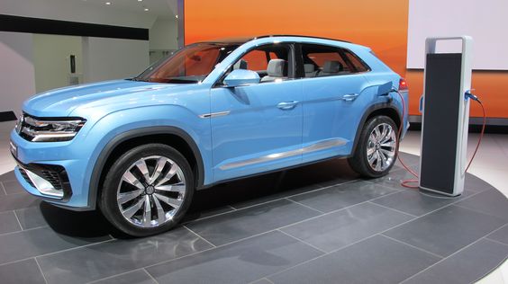 carro azul da volksvagen