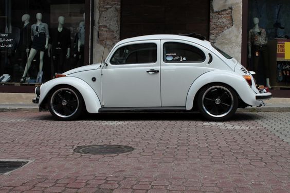 fusca branco