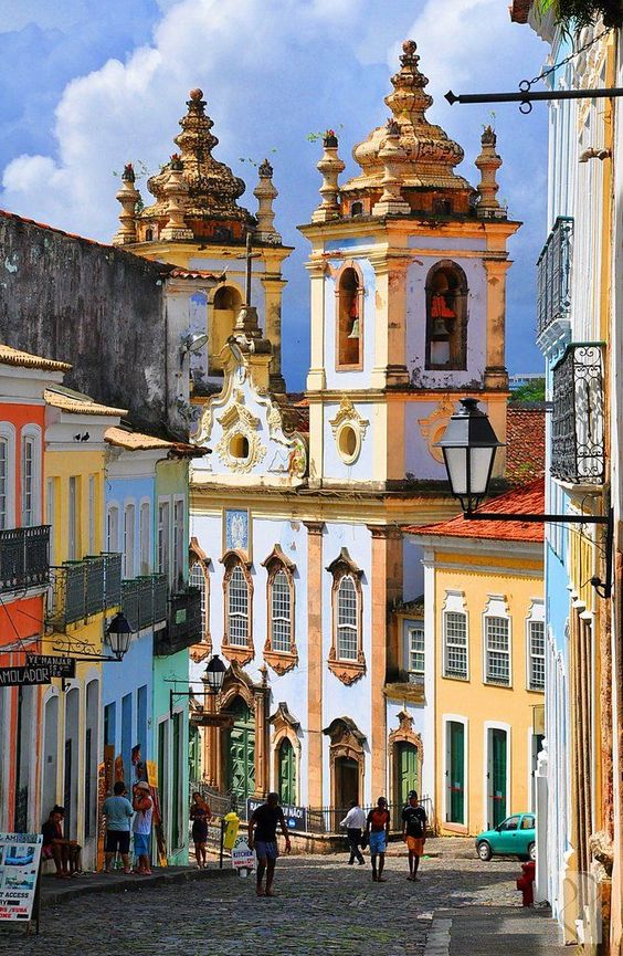 cidade de salvador